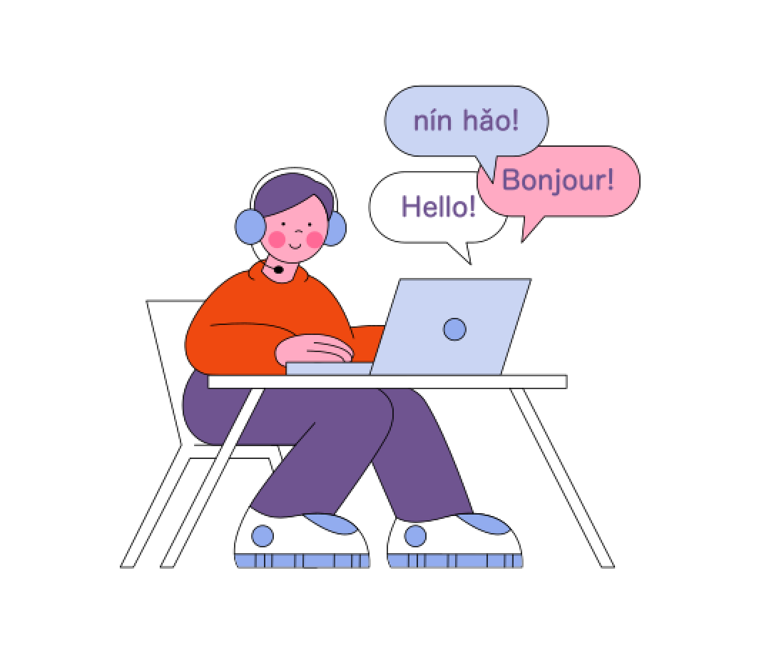 How to surf the web in your native language by webpage translator