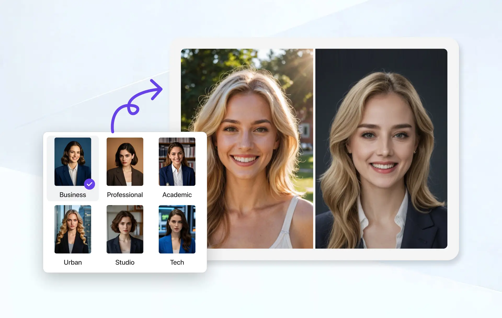 Generator Zdj LinkedIn AI Tw rz Profesjonalne Zdj cia Za Darmo
