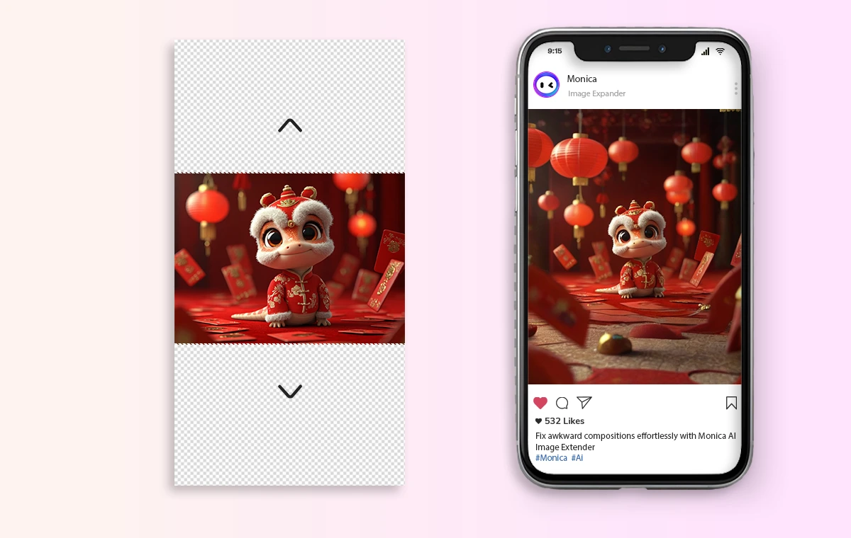 Meilleur éditeur d'images AI