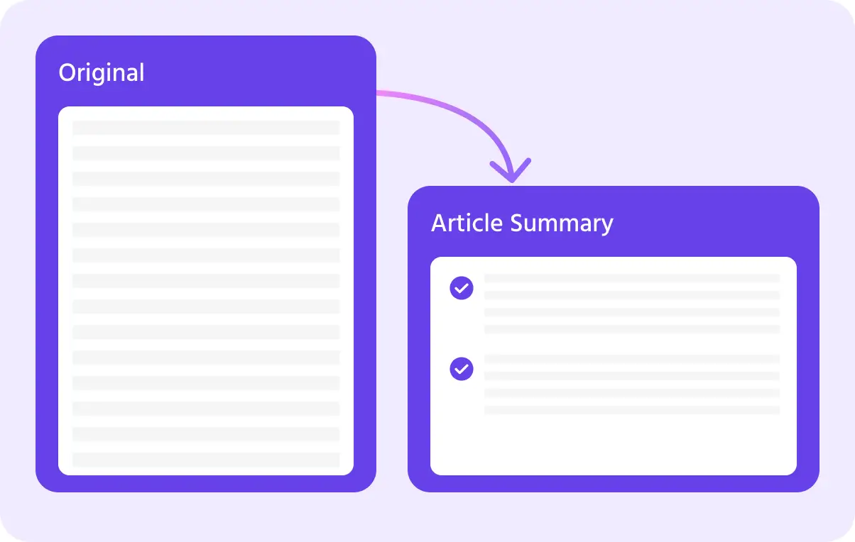 AI Summary Generator Online For Free