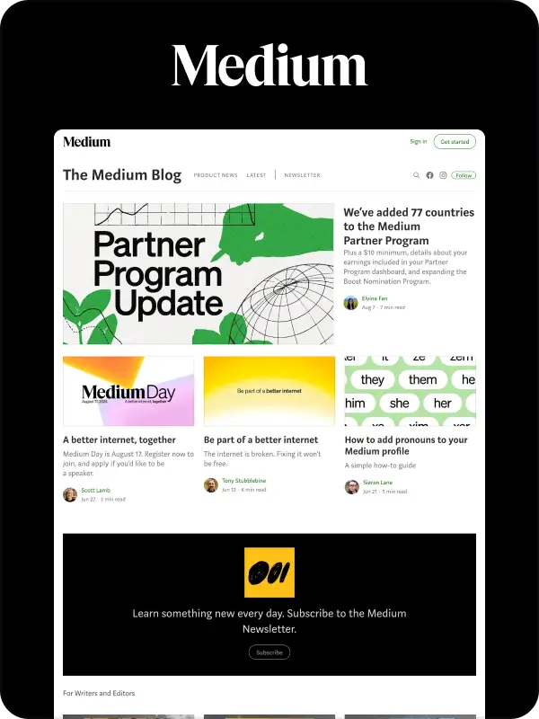 Monica PowerUP: AIであなたのウェブページを強化