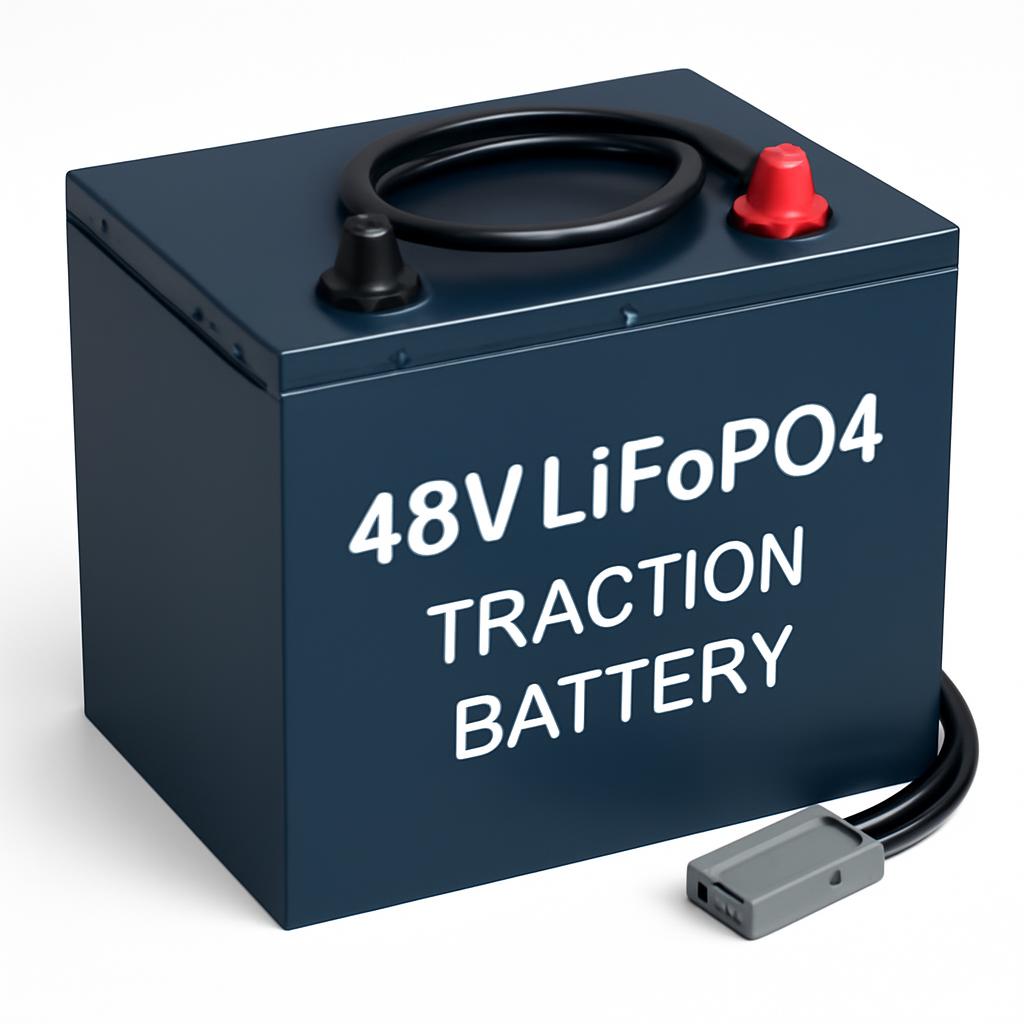 48v LiFePO4 Traction Battery