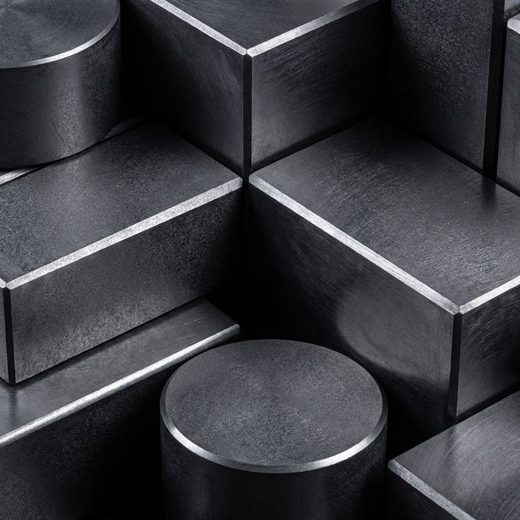 Isostatic Graphite 3 Isostatic Graphite 3