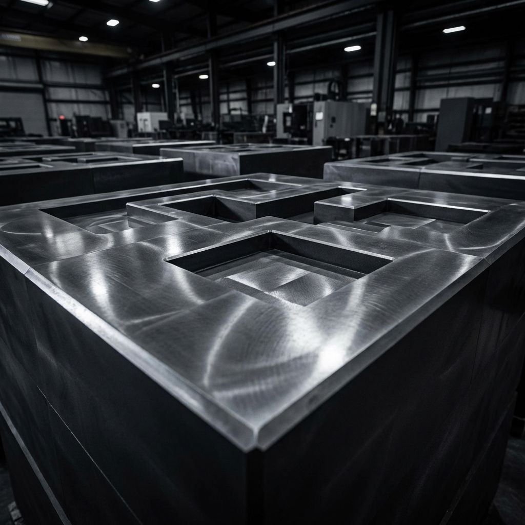 Isostatic Graphite Isostatic Graphite